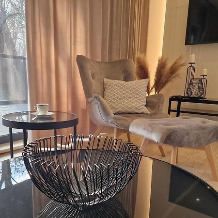 Apartament Nad Struga, Klimatyzacja, Parking,Taras Stary Toruń Εξωτερικό φωτογραφία