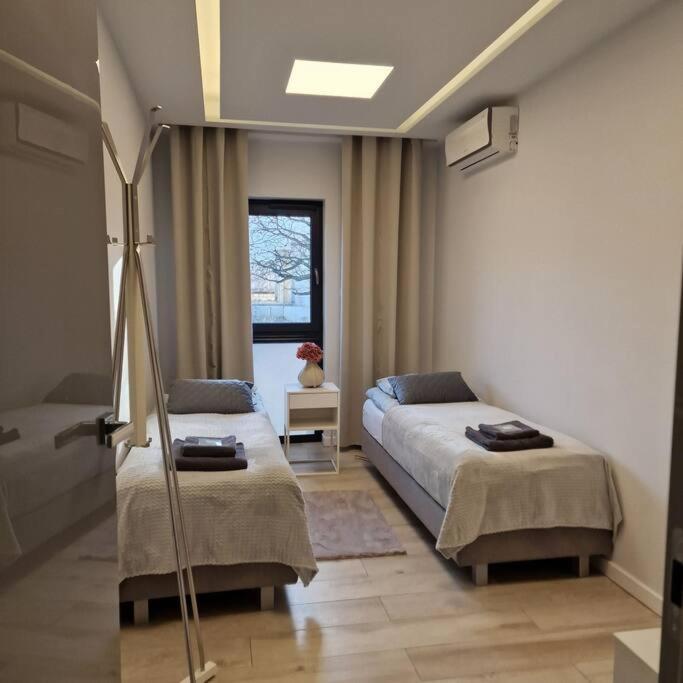 Apartament Nad Struga, Klimatyzacja, Parking,Taras Stary Toruń Εξωτερικό φωτογραφία
