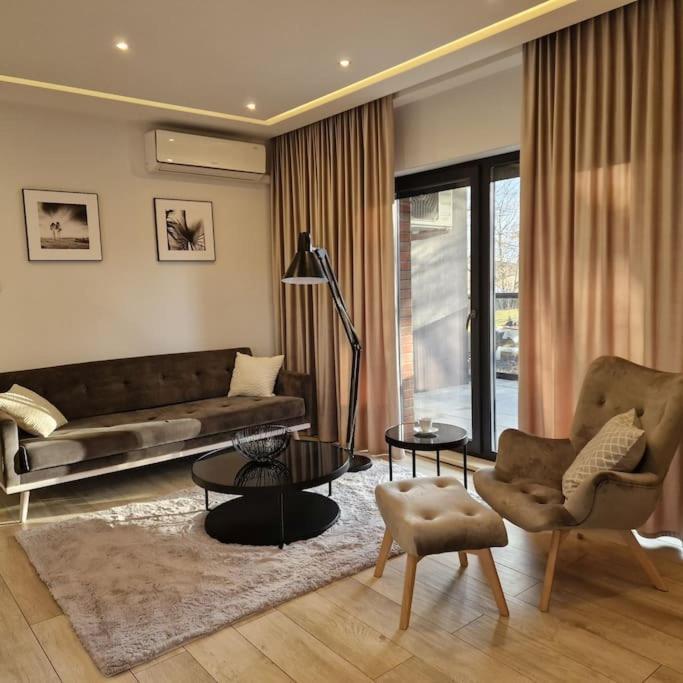 Apartament Nad Struga, Klimatyzacja, Parking,Taras Stary Toruń Εξωτερικό φωτογραφία
