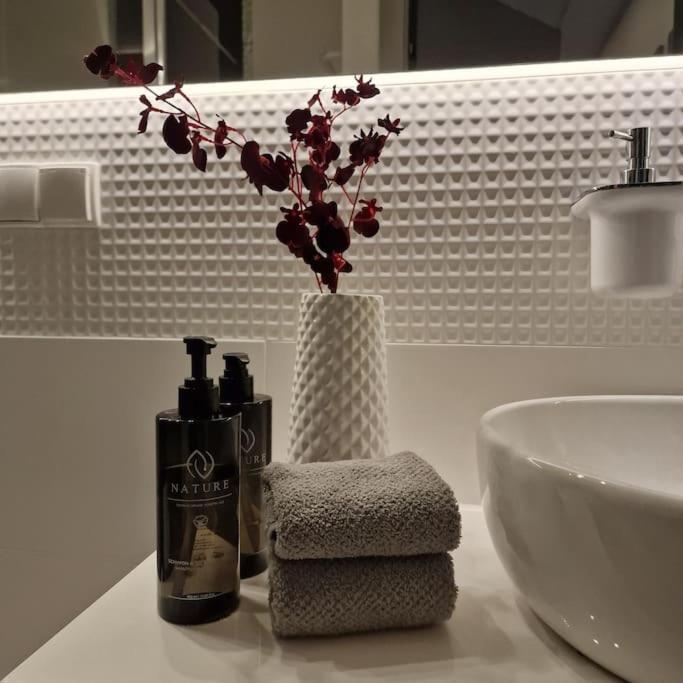 Apartament Nad Struga, Klimatyzacja, Parking,Taras Stary Toruń Εξωτερικό φωτογραφία